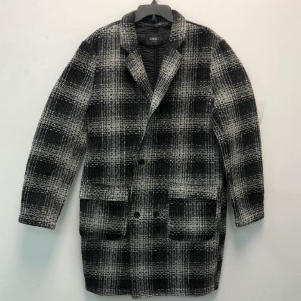 CWST MEN'S COAT